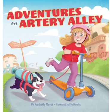 Adventures on Artery Alley