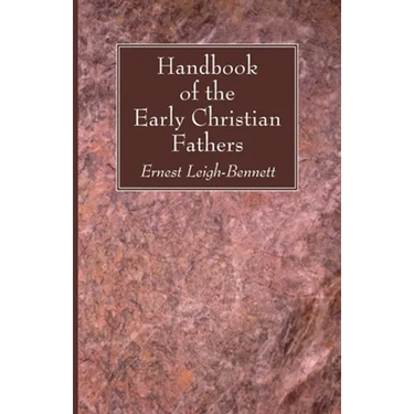 Handbook of the Early Christian Fathers