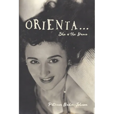 Orienta...She Is the Dance