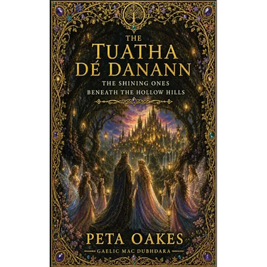 The Tuatha Dé Danann: The Shining Ones Beneath the Hollow Hills