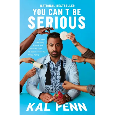 You Can't Be Serious
