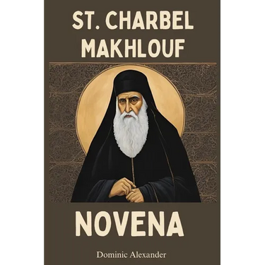 St. Charbel Makhlouf Novena