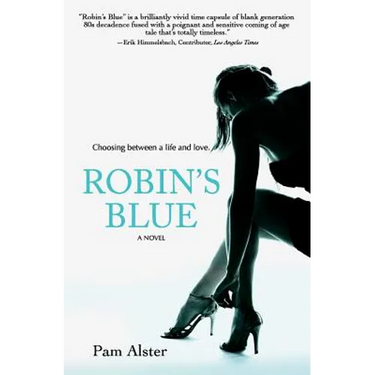 Robin's Blue