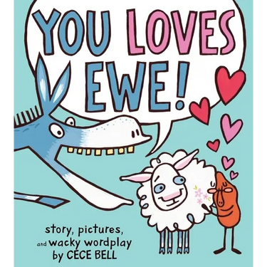 You Loves Ewe!