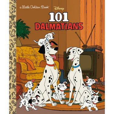 101 Dalmatians (Disney 101 Dalmatians)