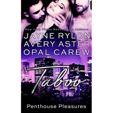 Taboo: An Mfm Menage Romance
