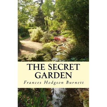 The Secret Garden: Illustrated