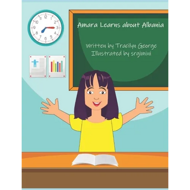 Amara Learns about Albania
