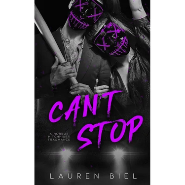 Can't Stop: a horror hitchhiker traumance novella