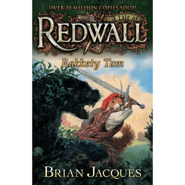 Rakkety Tam: A Tale of Redwall