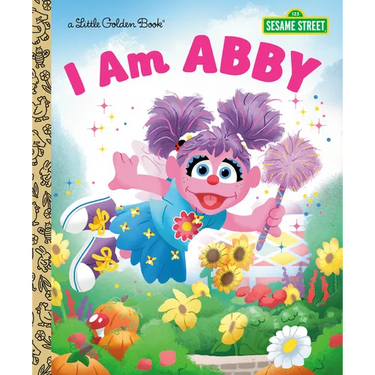 I Am Abby (Sesame Street)