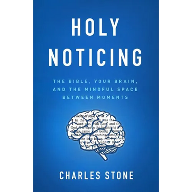 Holy Noticing: The Bible, Your Brain, and the Mindful Space Between Moments