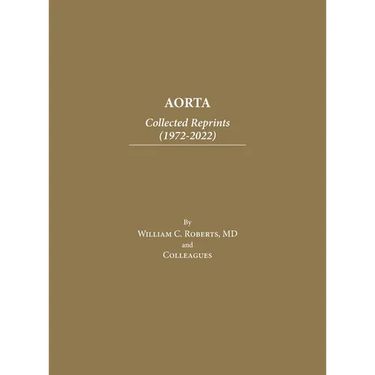 Aorta: Collected Reprints (1972-2022)