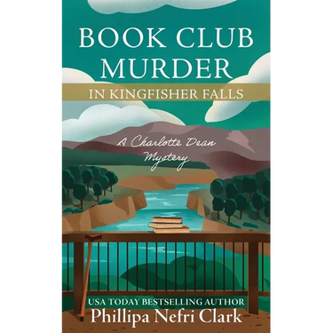 Book Club Murder in Kingfisher Falls