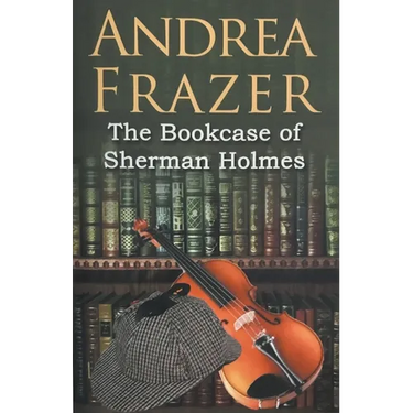 The Bookcase of Sherman Holmes
