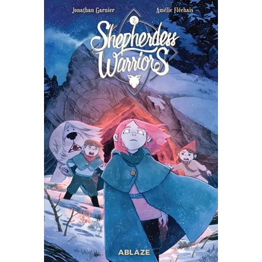 Shepherdess Warriors Vol. 2