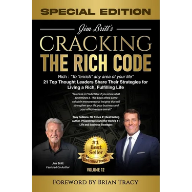 Cracking the Rich Code vol 12