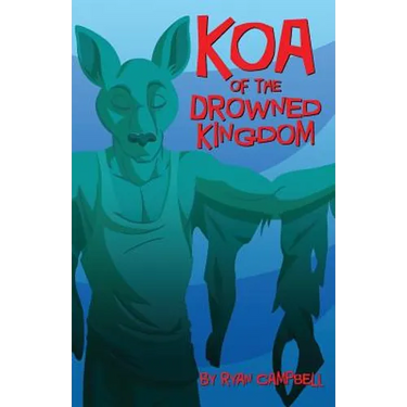 Koa of the Drowned Kingdom