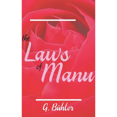The Laws of Manu