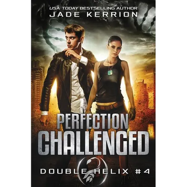 Perfection Challenged: A Double Helix Novel