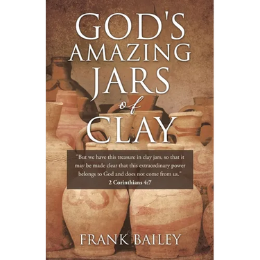 God's Amazing Jars of Clay