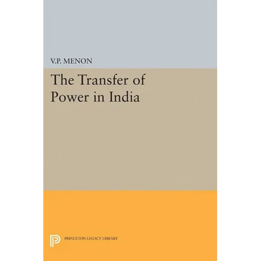 Transfer of Power in India