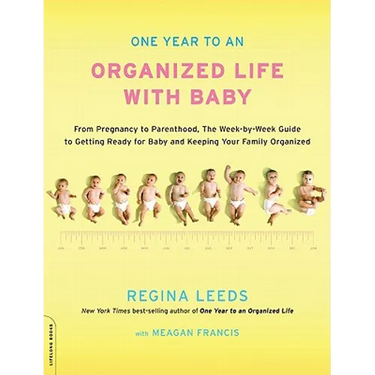 One Year to an Organized Life with Baby