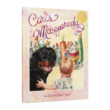 Carl's Masquerade 40th Anniversary Edition
