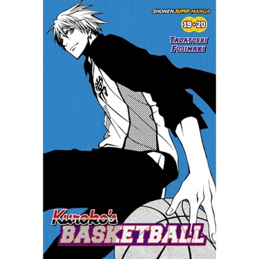 Kuroko's Basketball, Vol. 10: Includes Vols. 19 & 20