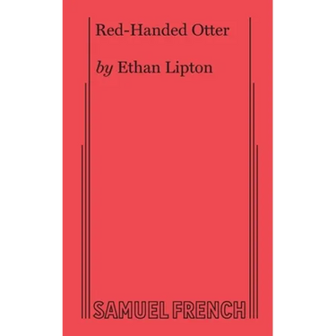 Red-Handed Otter