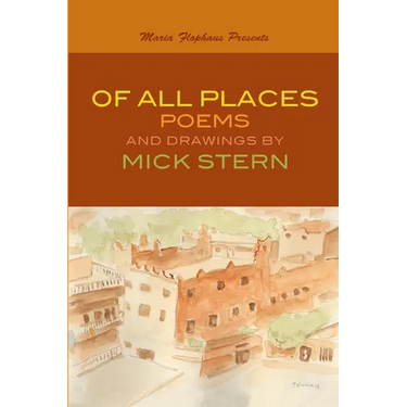 Of All Places - new