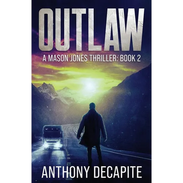 Outlaw: A Mason Jones Thriller (Book 2)