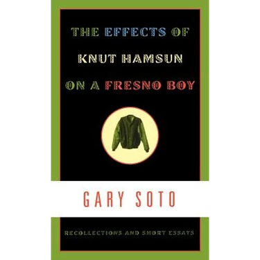 The Effects of Knut Hamsun on a Fresno Boy: Recollections and Short Essays