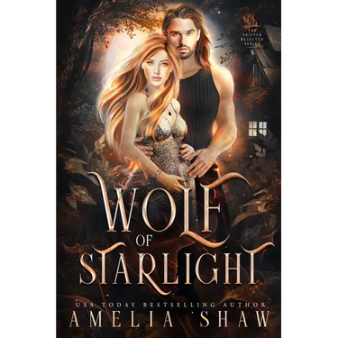 Wolf of Starlight: slow burn paranormal romance