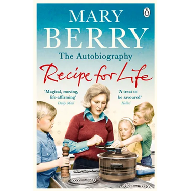 Recipe for Life: The Autobiography