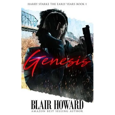 Genesis: Harry Starke The Early Years Book 1