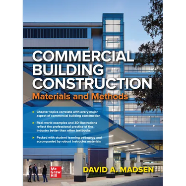 Commercial Building Construction (Pb)