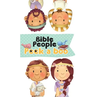 Bible People Peek a boo