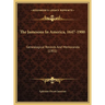 The Jamesons In America, 1647-1900: Genealogical Records And Memoranda (1901)