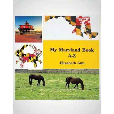 My Maryland Book A-Z
