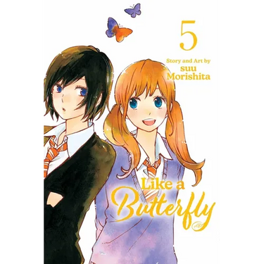 Like a Butterfly, Vol. 5