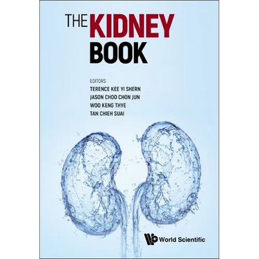 The Kidney Book: A Practical Guide on Renal Medicine