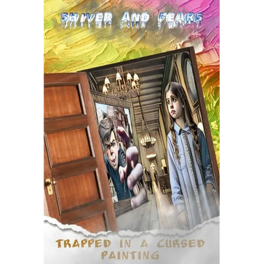 Trapped in a Cursed Painting