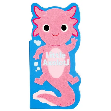 Little Axolotl