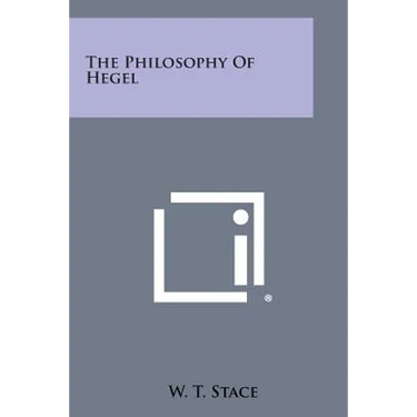 The Philosophy of Hegel