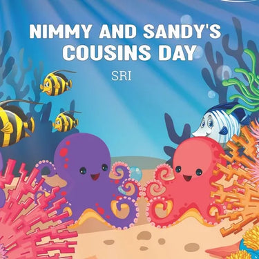 Nimmy and Sandy's Cousins Day