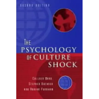 Psychology Culture Shock