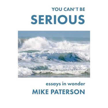 You Can't Be Serious: Essays in Wonder