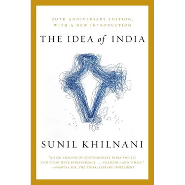 The Idea of India: 20th Anniversary Edition