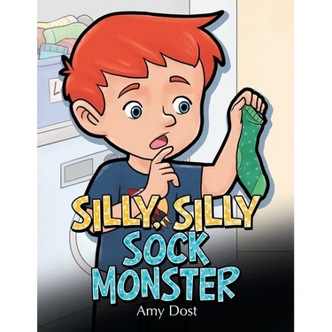 Silly, Silly Sock Monster